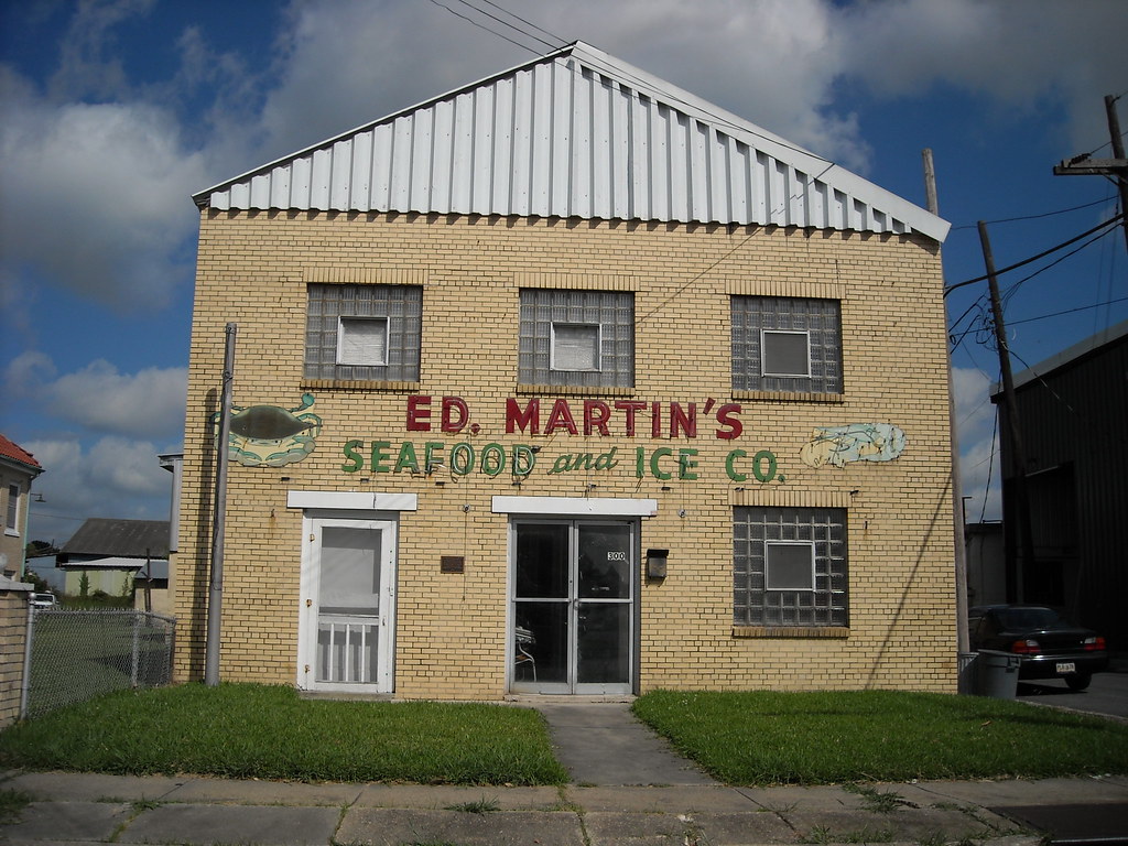 WESTWEGO Ed. Martin's History The City developed arou… Flickr