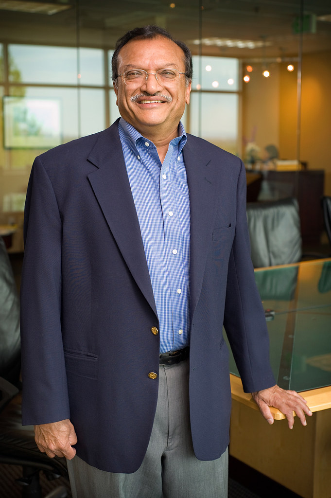 Dinesh Patel Dr. Dinesh Patel Managing Director, vSpring C… Flickr