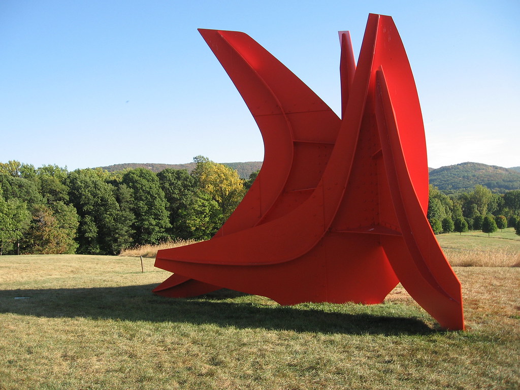 Storm King Sculpture Park NY Thanksgiving October 2007 Flickr