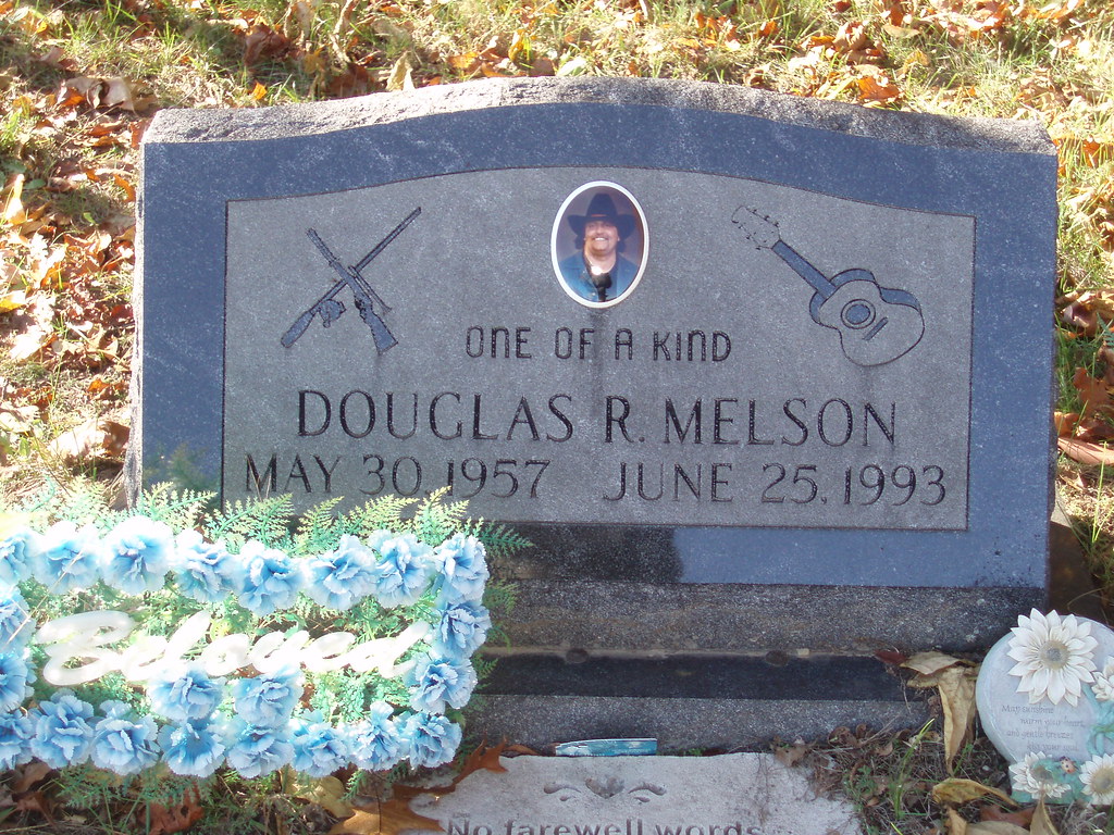 Douglas R. Melson Kendall Cemetery, Alamo M e l i s s a Flickr