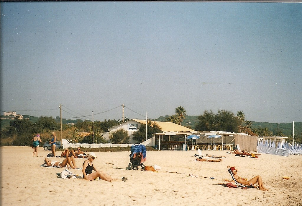 Plage de Pampelonne. Pampelonne beach, Saint Tropez www.… Flickr