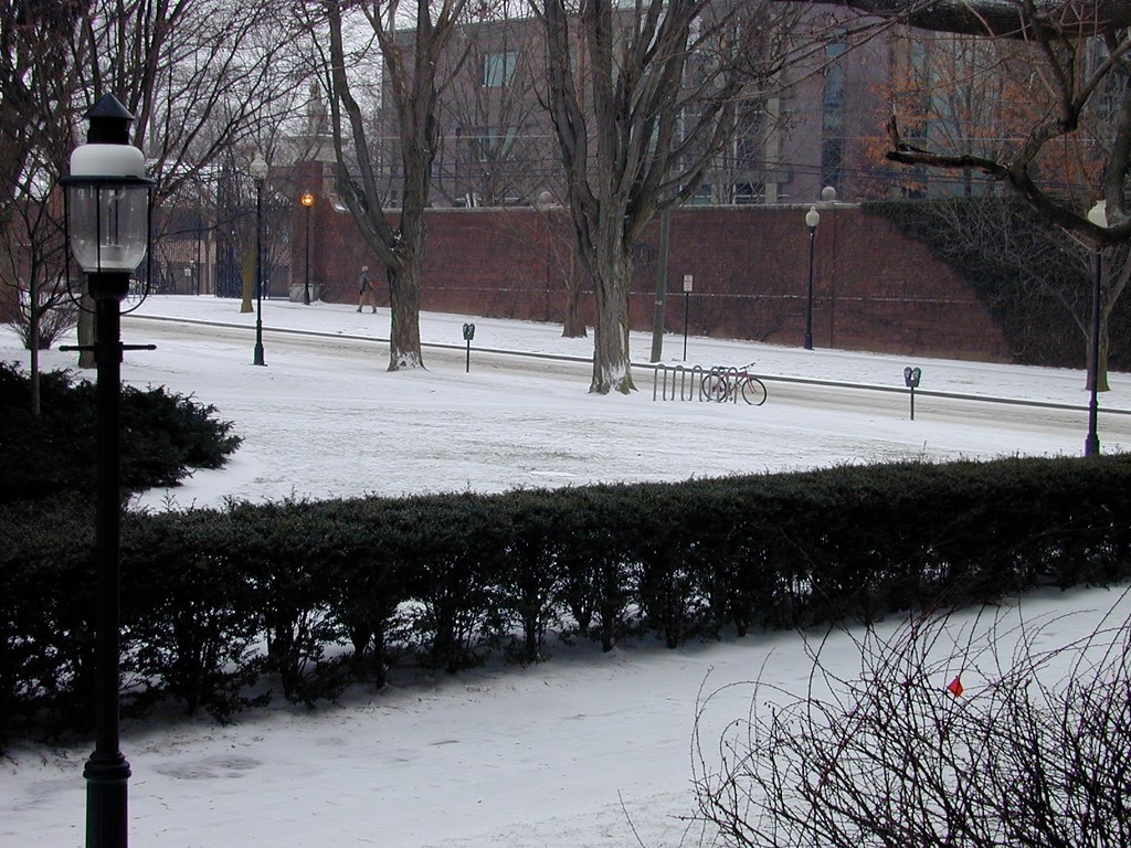 Prospect Avenue Overlooking Prospect Avenue in Princeton, … wxkeith