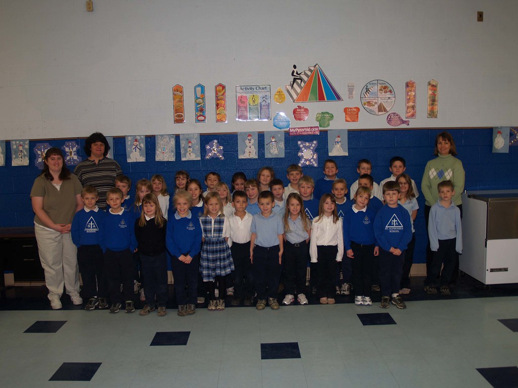 St. Alphonsus Catholic School in Millwood Celebrates Catho… Flickr