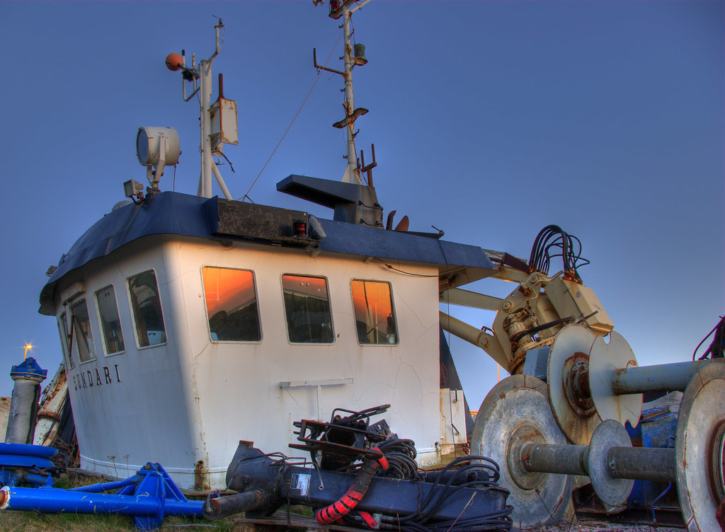 Wheelhouse for sale Sundari 01 Series of hdr images take… Flickr