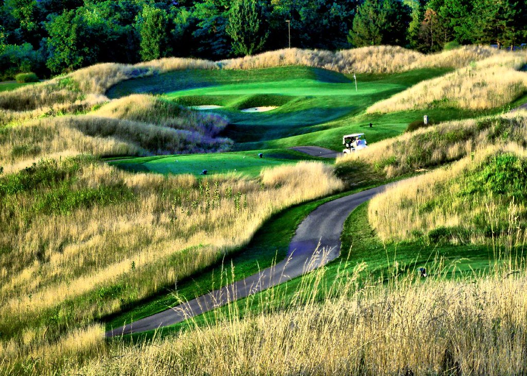 Ivy Hills Country Club Located in southeastern Cincinnati,… Flickr