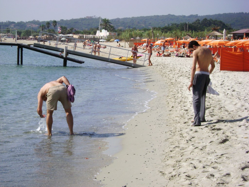 Tahiti, Plage de Pampelonne, StTropez, France www.meEncantaViajar