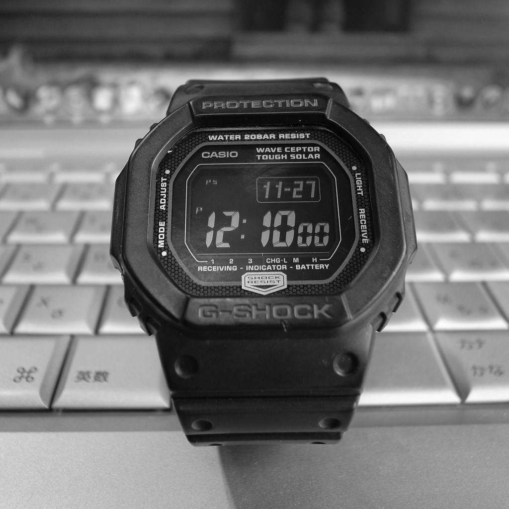 GSHOCK GW5600BJ1JF Shoko Yoshida Flickr