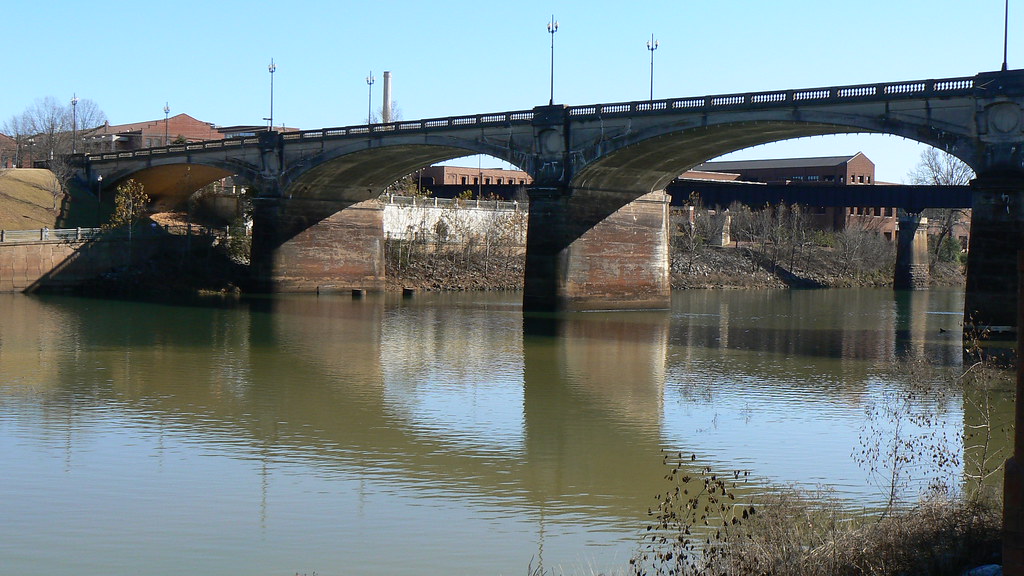 Dillingham Street Bridge Russell County Chattahoochee Rive… Flickr