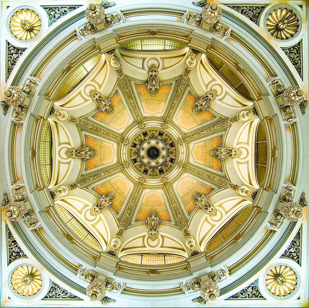 Dance Hall Dome Project 365 92/366 Taken by pointing strig… Flickr