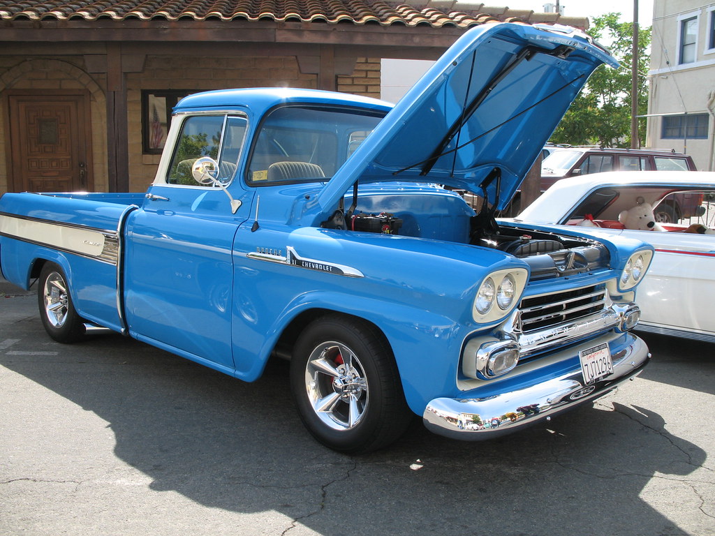 Oroville Car Show177 ray_explores Flickr