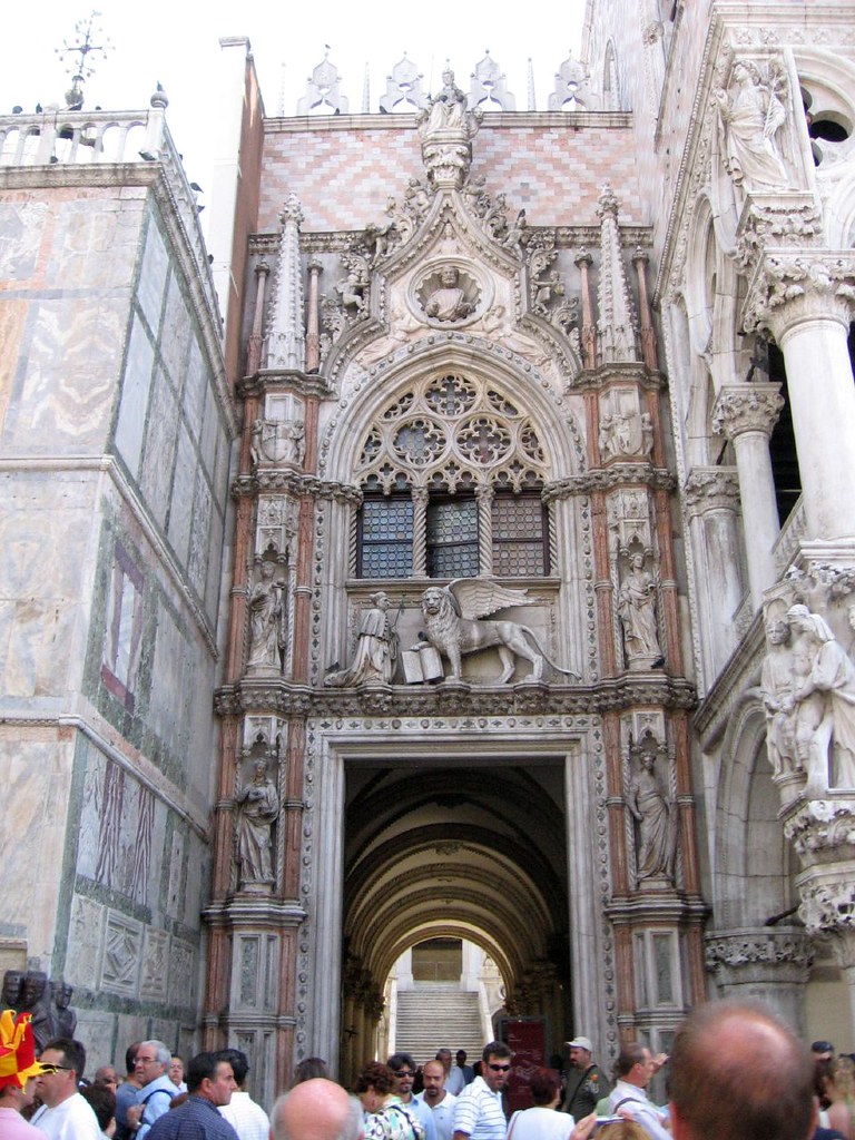 IMG_1423 Venice, Italy, Dodge's palace iosmolska Flickr