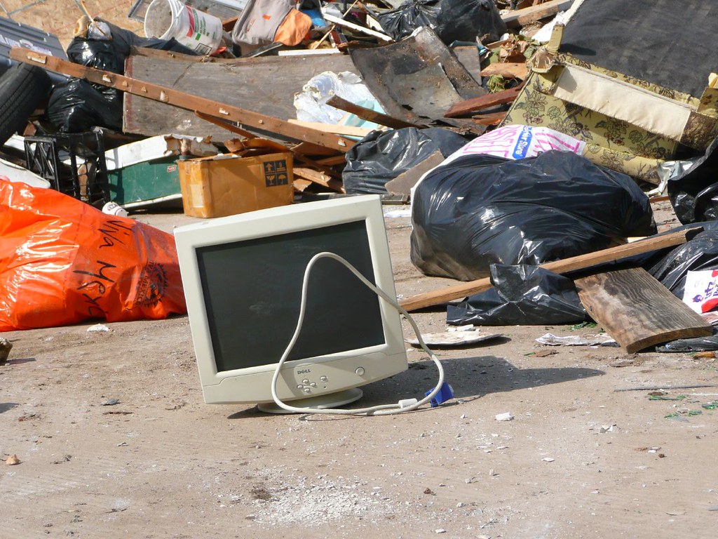 Fort Totten Waste Transfer Station Flickr