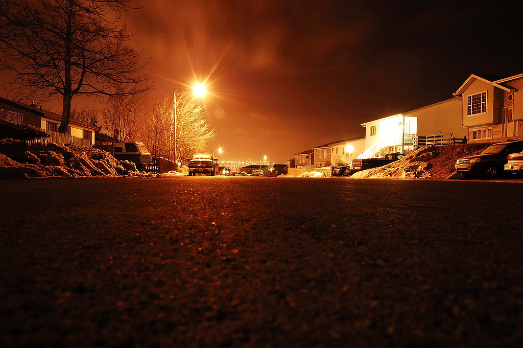 Jordan Place A street on Shea Heights. I was walking over … Flickr
