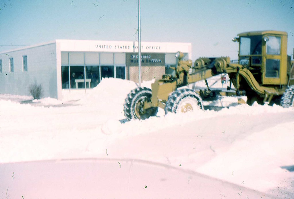 Storm 3/5/1966 Dunseith ND Crystal and Dale Flickr
