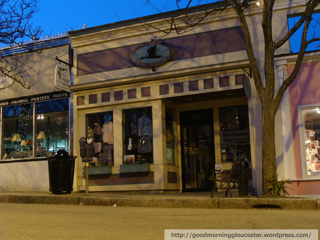The Cormorant Shop 450AM 5/12/08 watermarked with picmark… Flickr