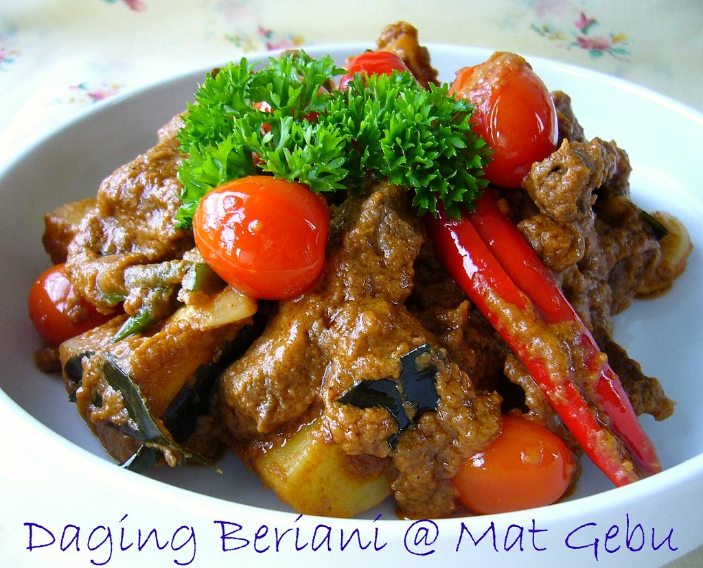 Daging Beriani mat_gebu Flickr