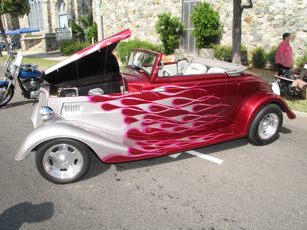 Car Show Chino Car Show 2005 Dan Flickr