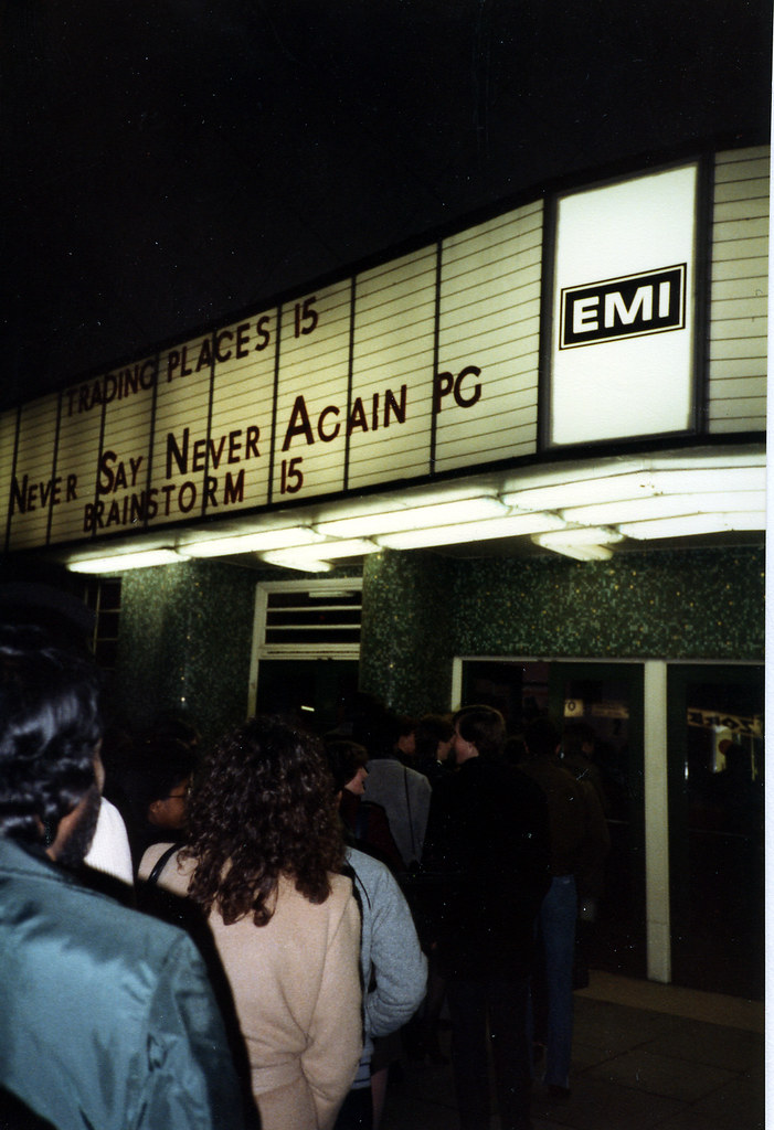 ABC Ilford Closing Night 28th January 1984 dusashenka Flickr