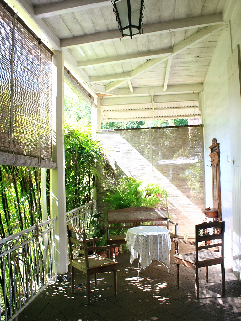 Eureka House Creole Mansion red R Flickr