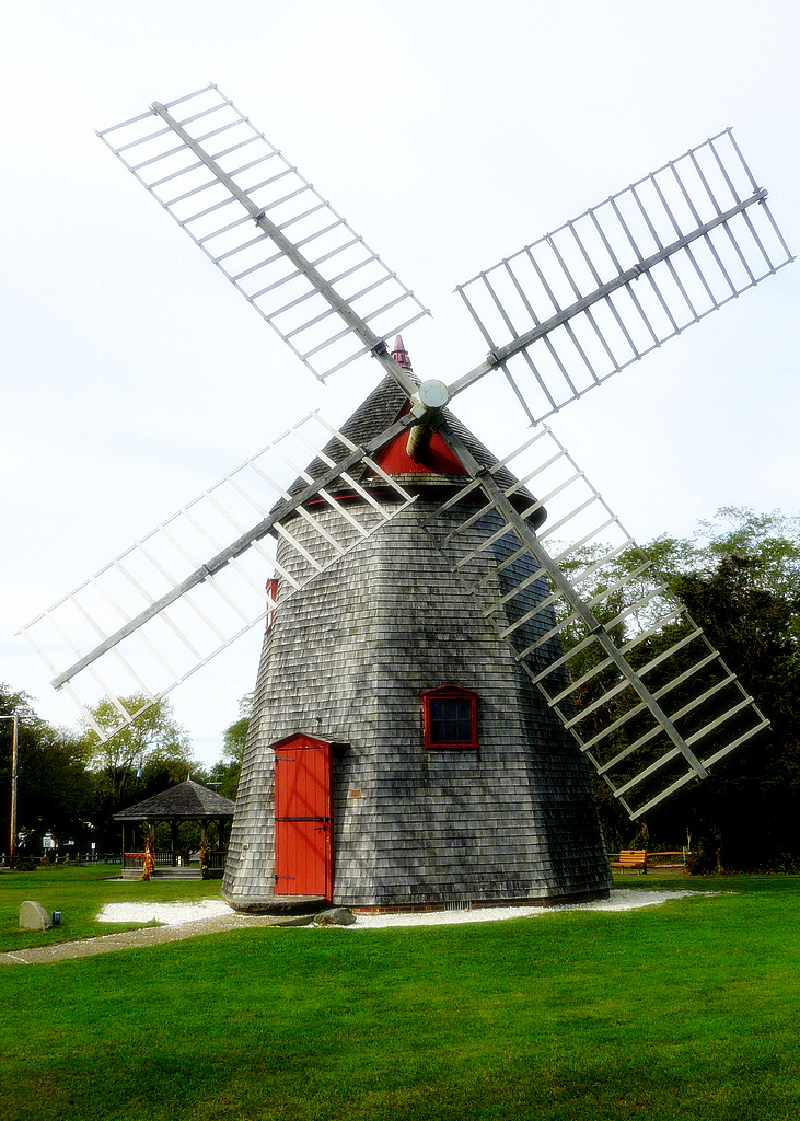 Eastham Windmill Cape Cod's oldest. The windmill was