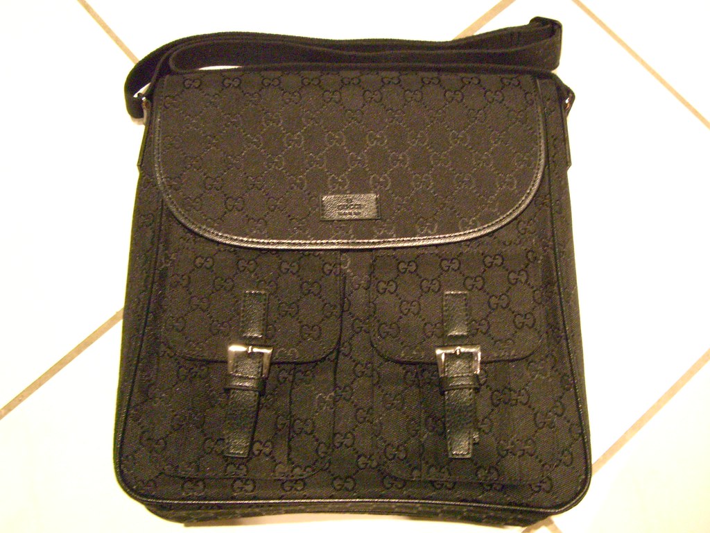 Mens Gucci Messenger bag mrckent123 Flickr