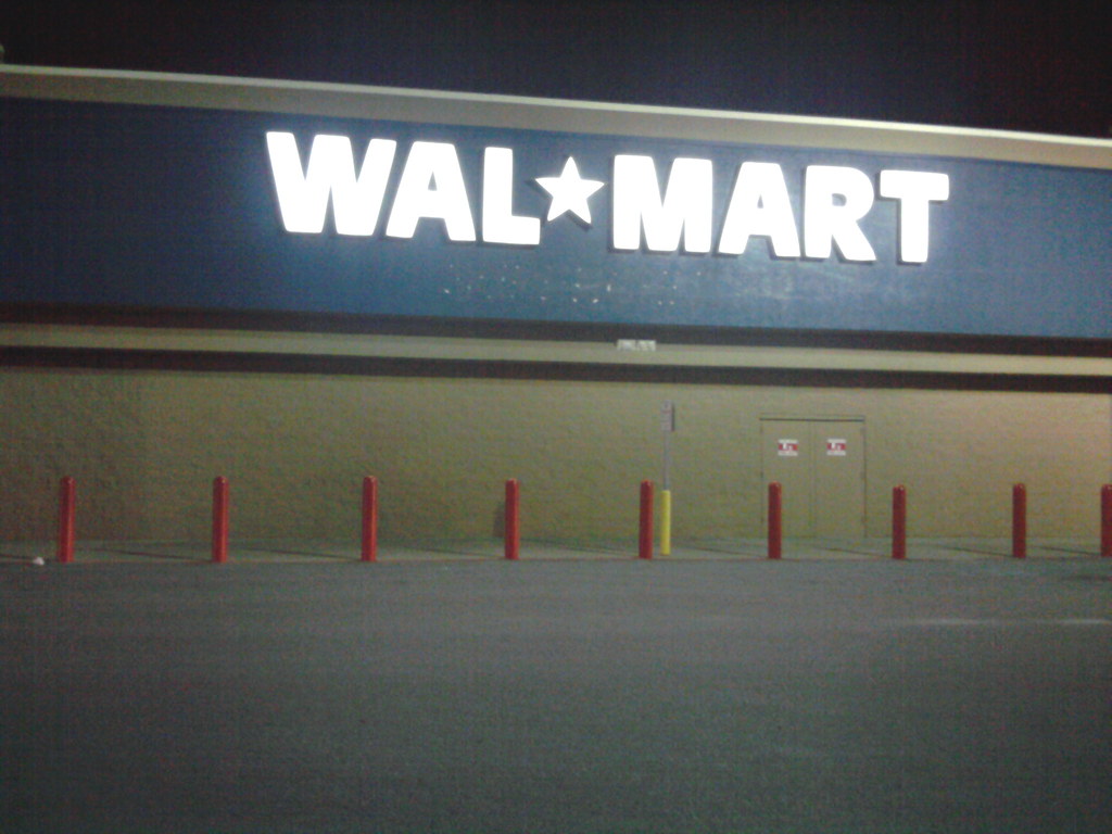 WalMart 73rd Street Windsor Heights (Des Moines), Iow… Flickr