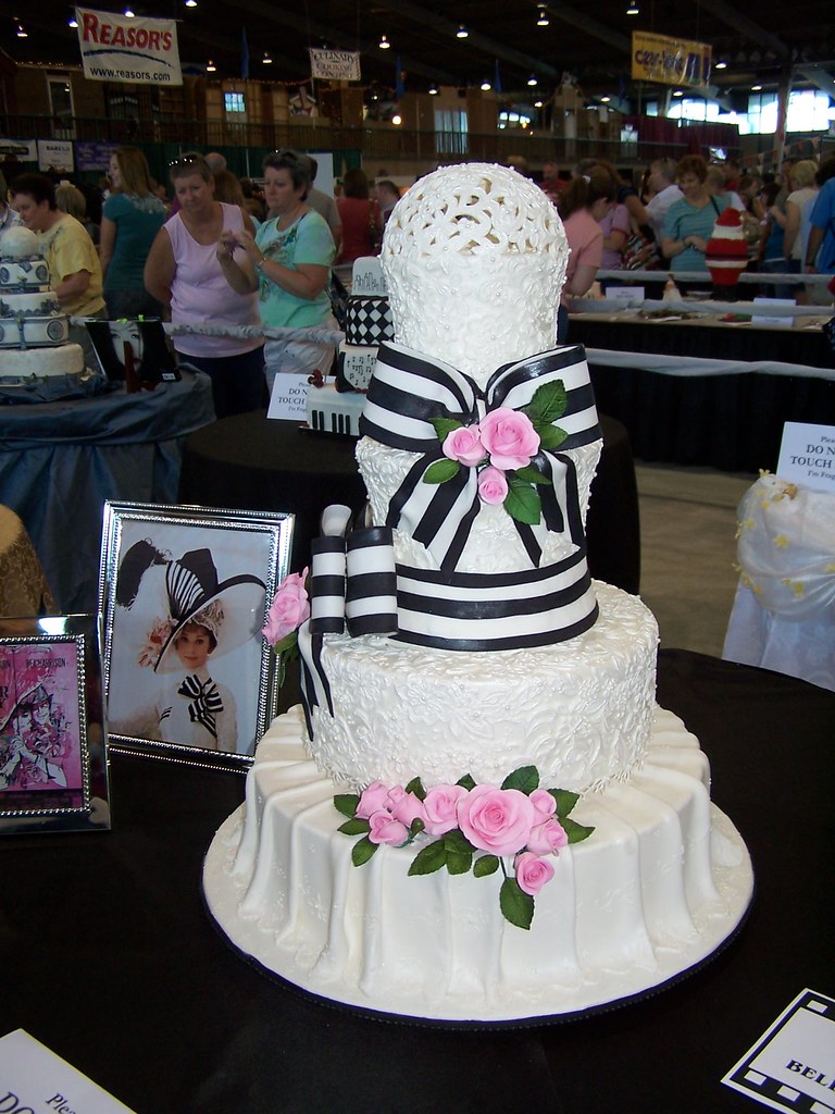 Tulsa Cake Show Ally Cake Designs Flickr