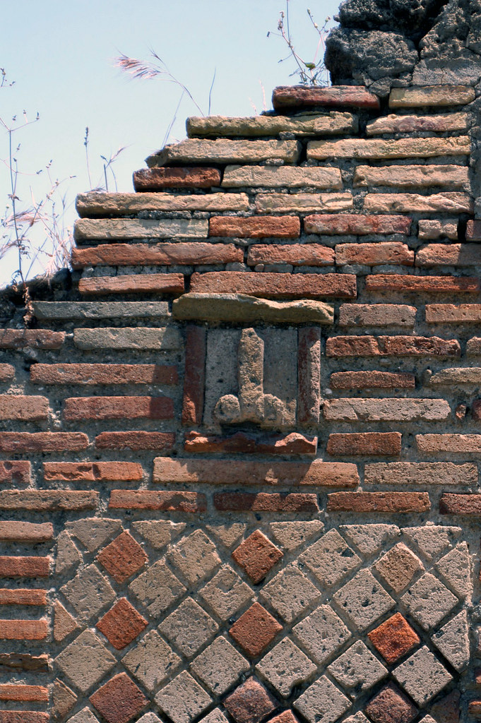 Erotic Art in Pompeii 07 June 2006 Pompeii, Italy from sou… Flickr