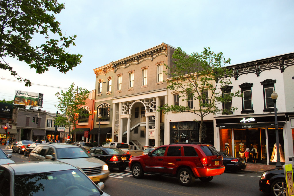 Red Bank, New Jersey Jazz Guy Flickr