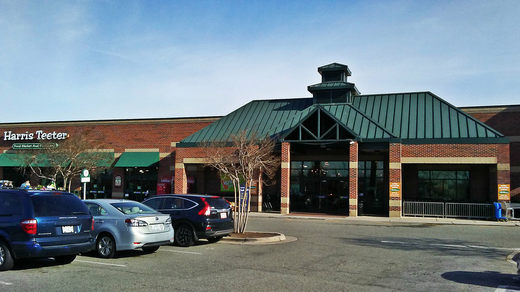 Harris Teeter of High Point, NC I loved the interior of th… Flickr