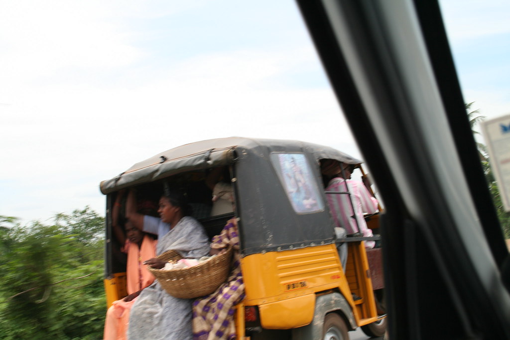 Rural Transport Ramakrishna Reddy Yekulla Flickr