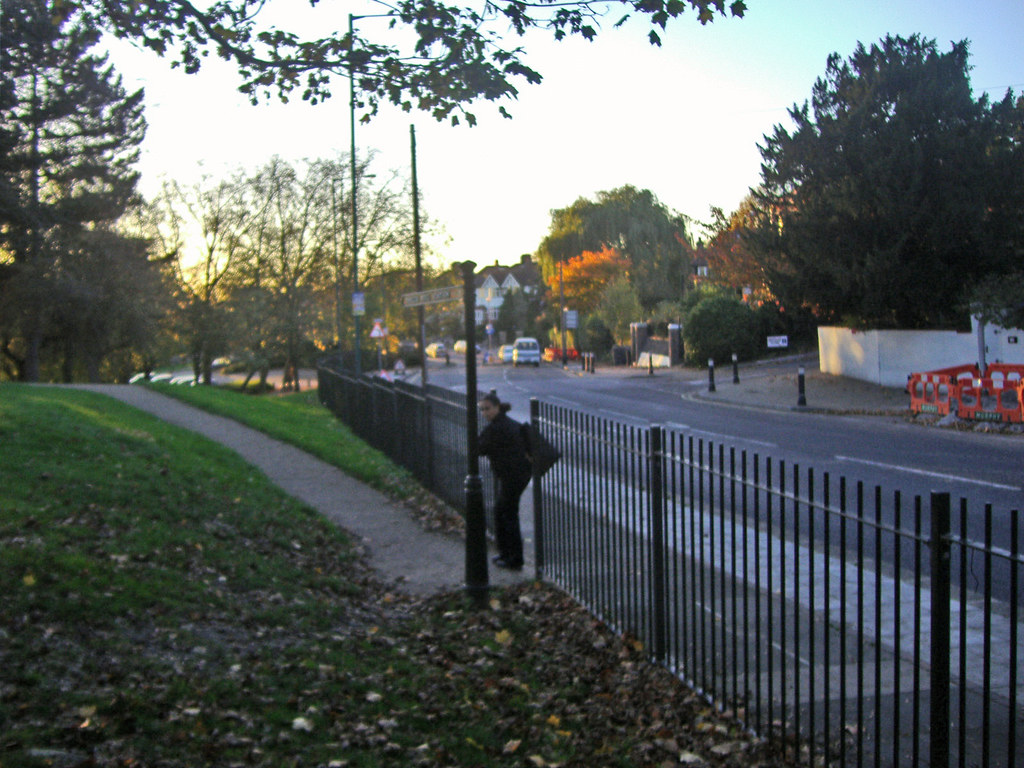 Dollis Hill lane David Howard Flickr