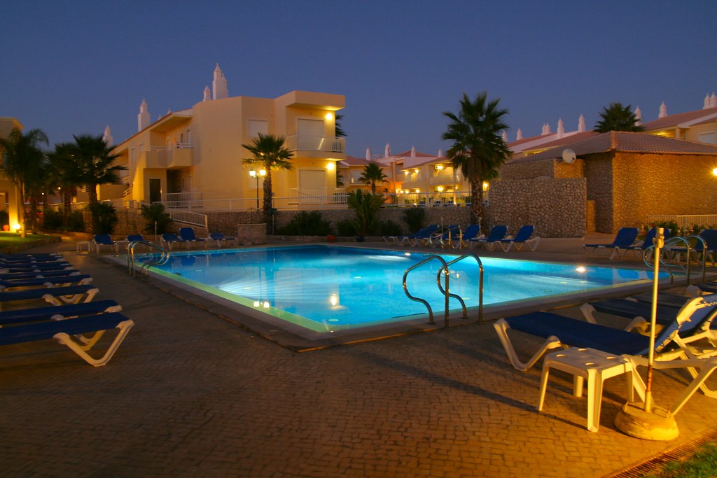 Jardins Vale De Parra I own a two bed apartment here. Flickr