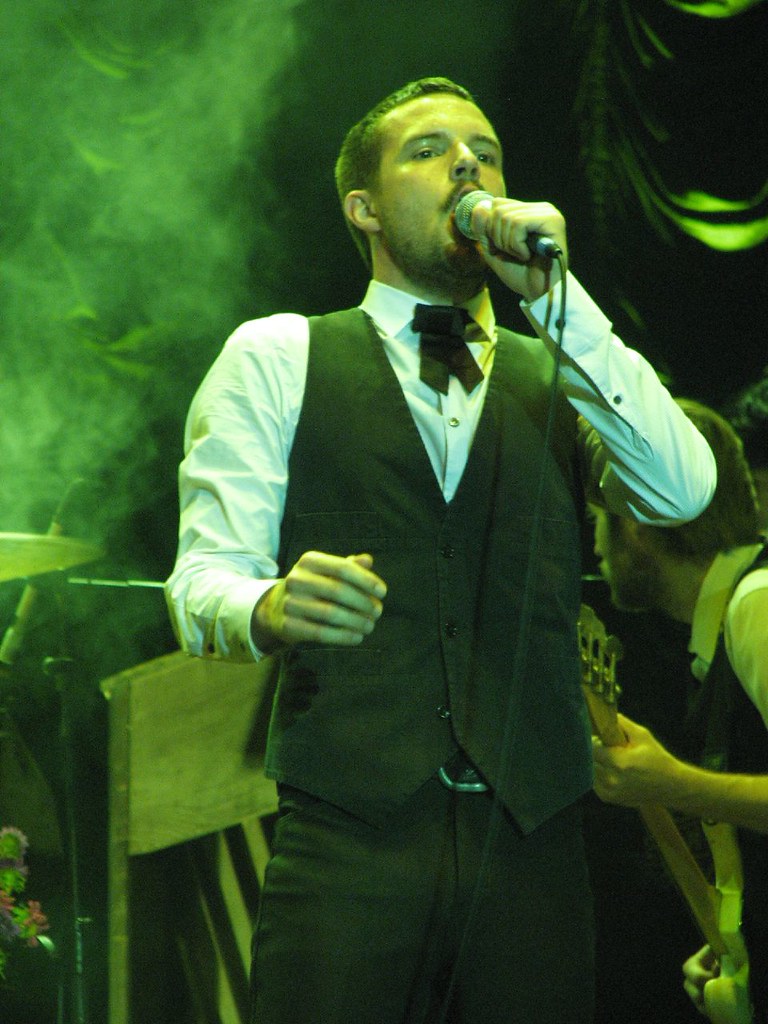 brandon flowers by Equistene review www.paniko.cl/index.p… Flickr