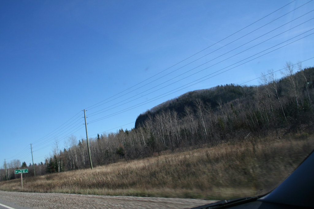 Red Rock, Ontario 016 Trip to Red Rock's paper mill (Noram… Flickr