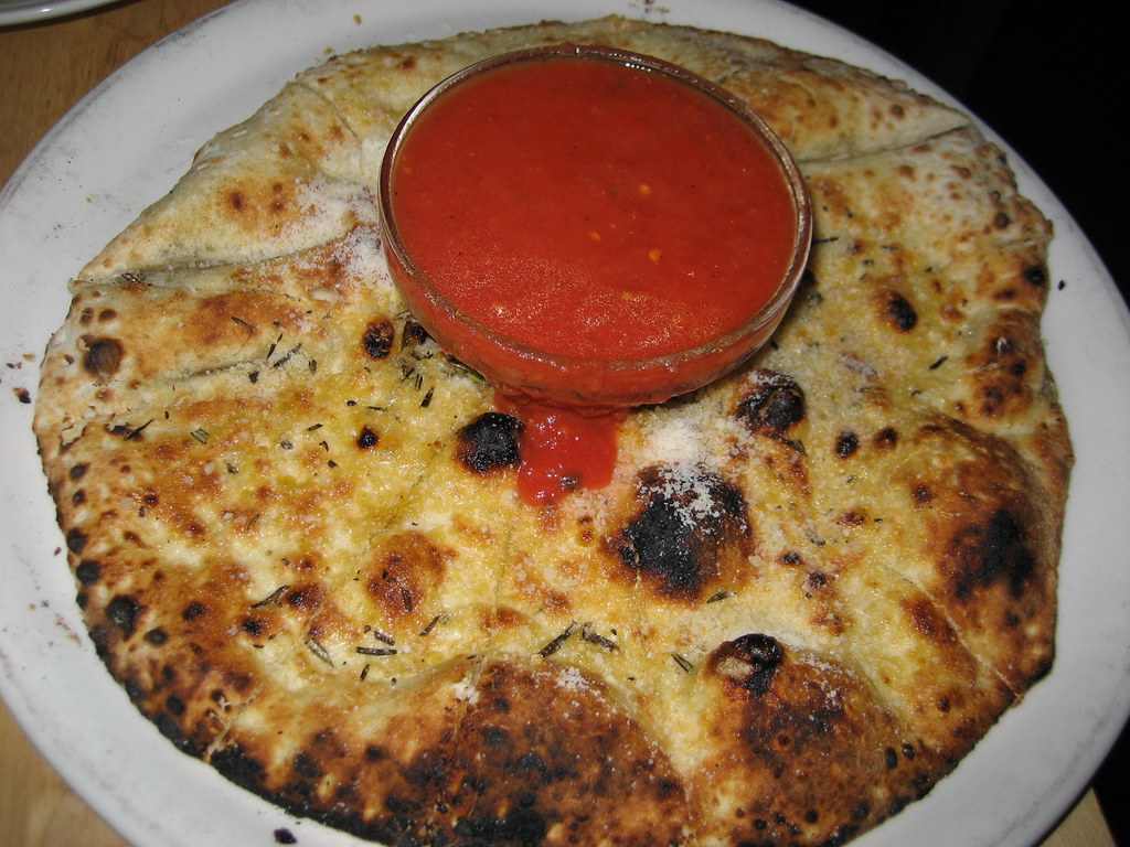 IMG_4971 Carta Da Musica (Flatbread) Woodoven baked flatb… Flickr