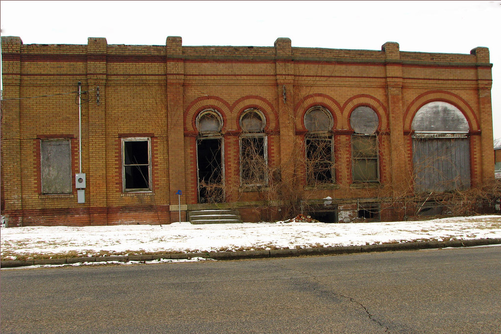 Post Office Building Altoona Ks gordon huggins Flickr
