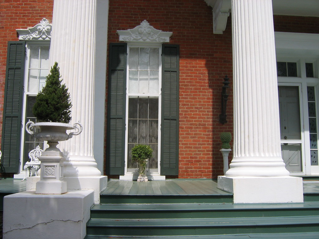 Holly Springs, Mississippi II The Walter Place Estate an… Flickr