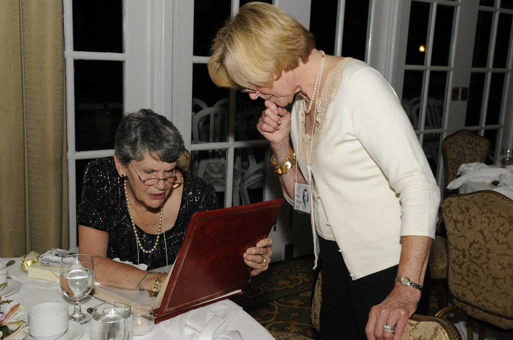 _DSC6816 Scarsdale High School Class of 1958 Reunion Scars… Flickr
