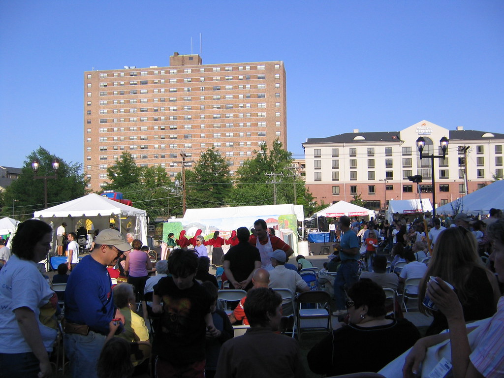 Adelphia Dance Troupe One of the traditional Greek dance p… Flickr