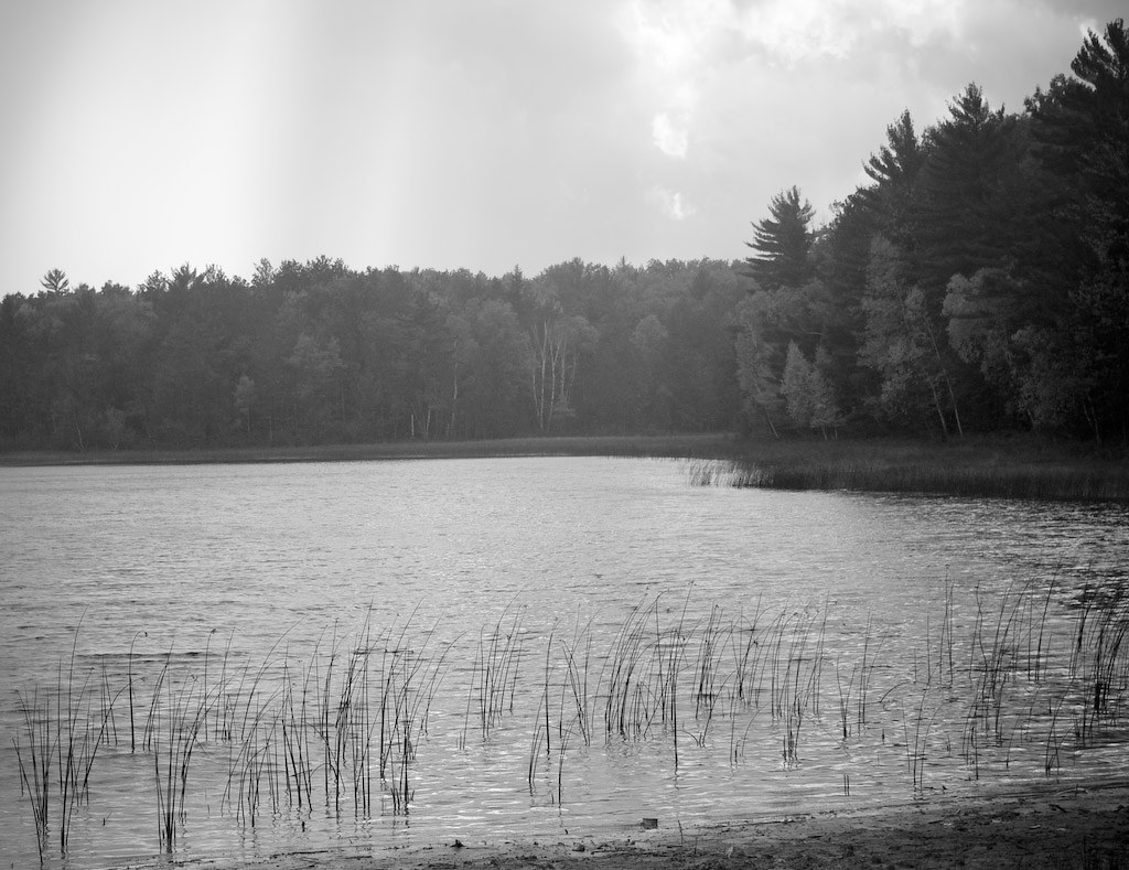 Sand Lake Northern Michigan Quiet Lakes area Northern Mich… Flickr