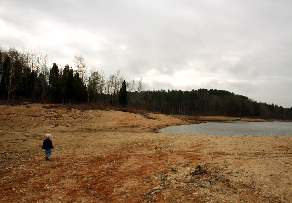 falls lake 1 Drought. Falls Lake provides the Drinking wat… Flickr
