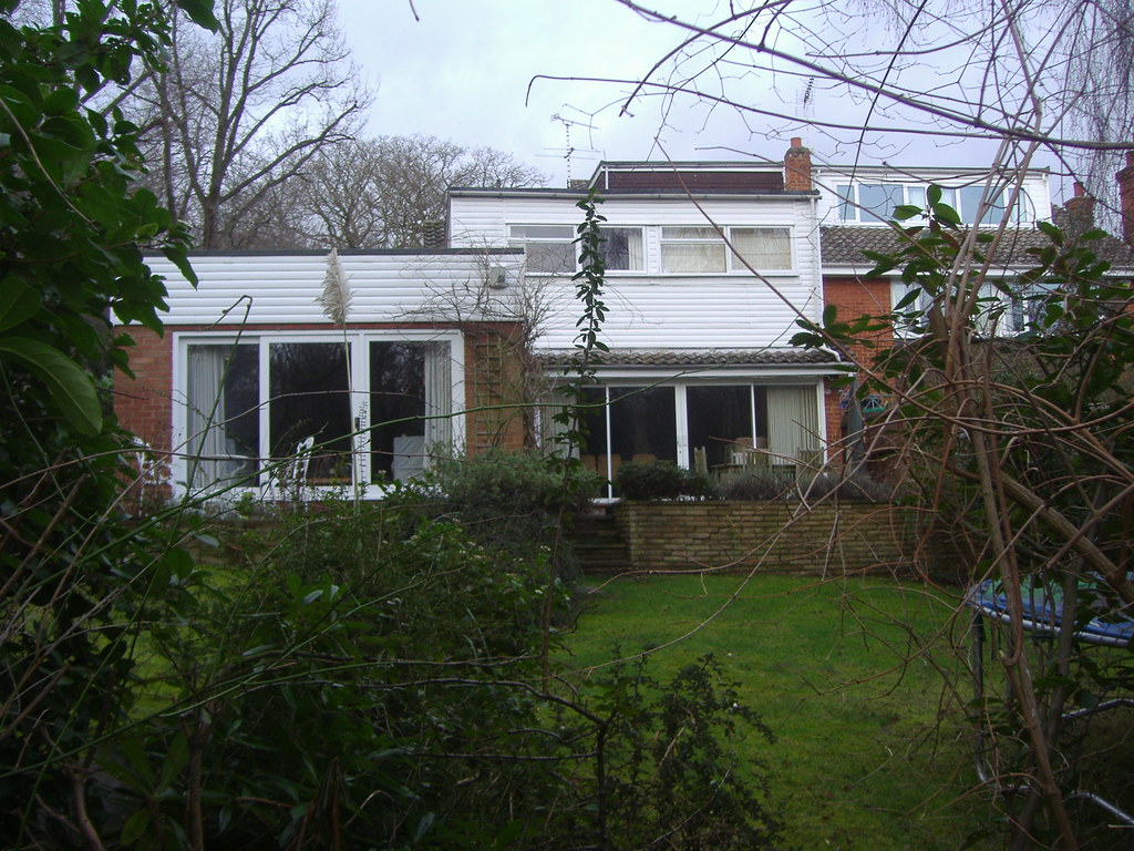 Queens Wood Rd David Howard Flickr