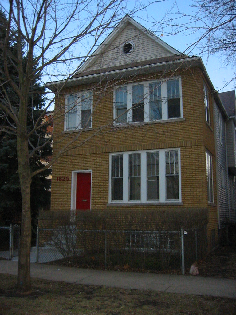 St. Ben's Exterior Huge, 1500 per month, heat not include… Flickr