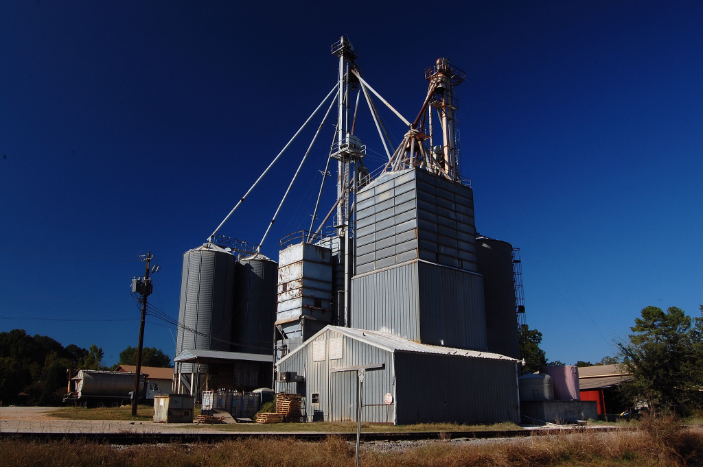 CalMaine Foods Shady Dale, GA (Jasper County). Copyright … Flickr
