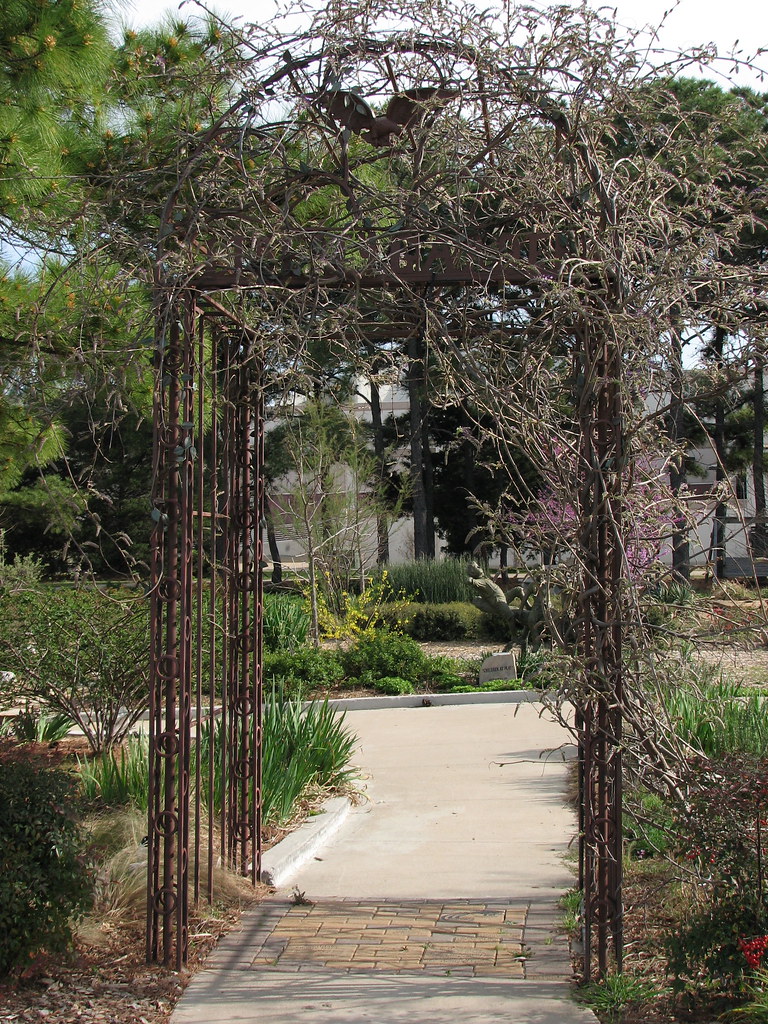 Southlake Liberty Garden arbor Southlake Liberty Garden 9… Flickr