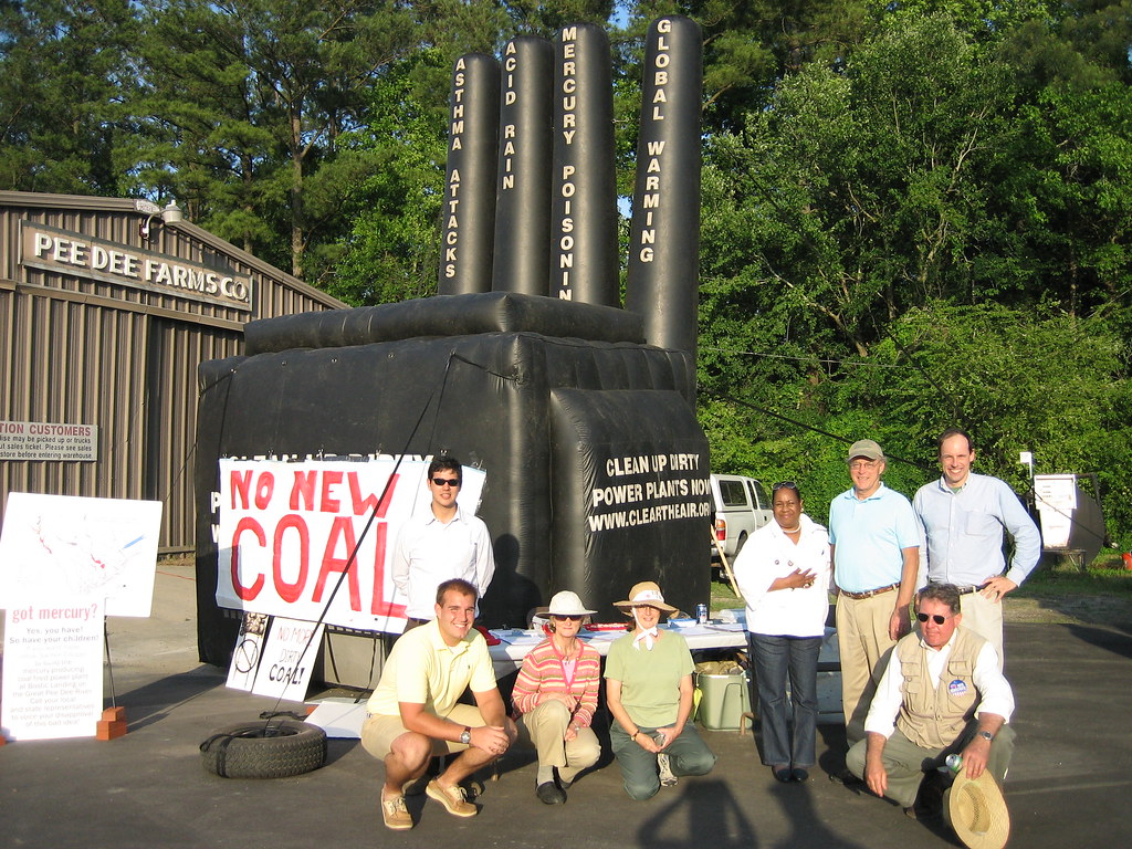 Galivants Ferry Stump 2008 colinrhagan Flickr