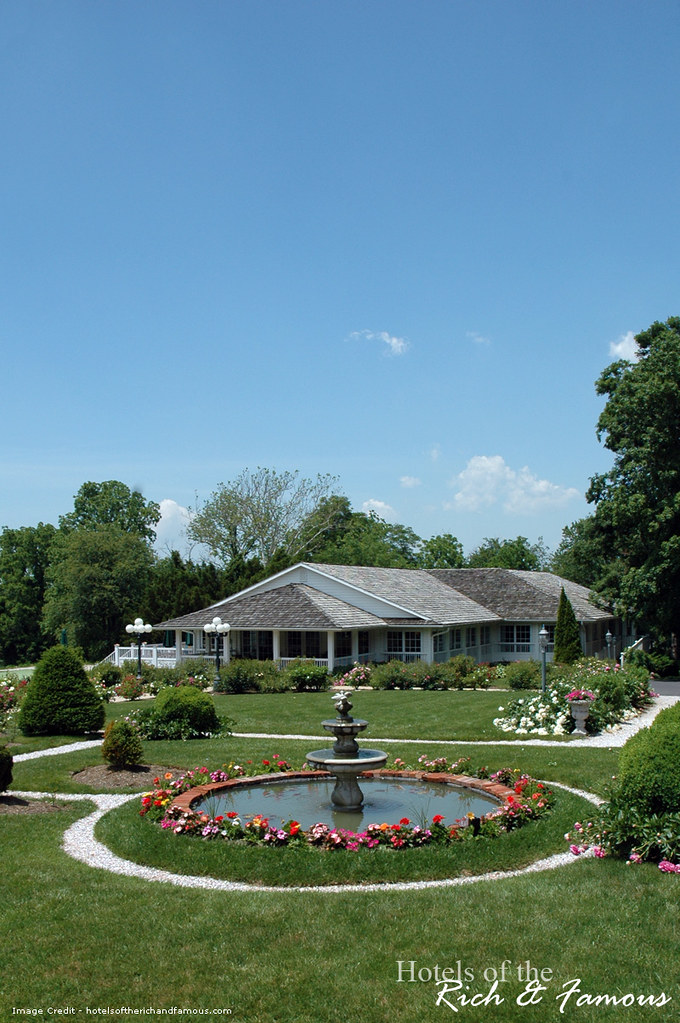 Antrim 1844 Pavilion Famous Hotel Antrim 1844 Country Ho… Flickr