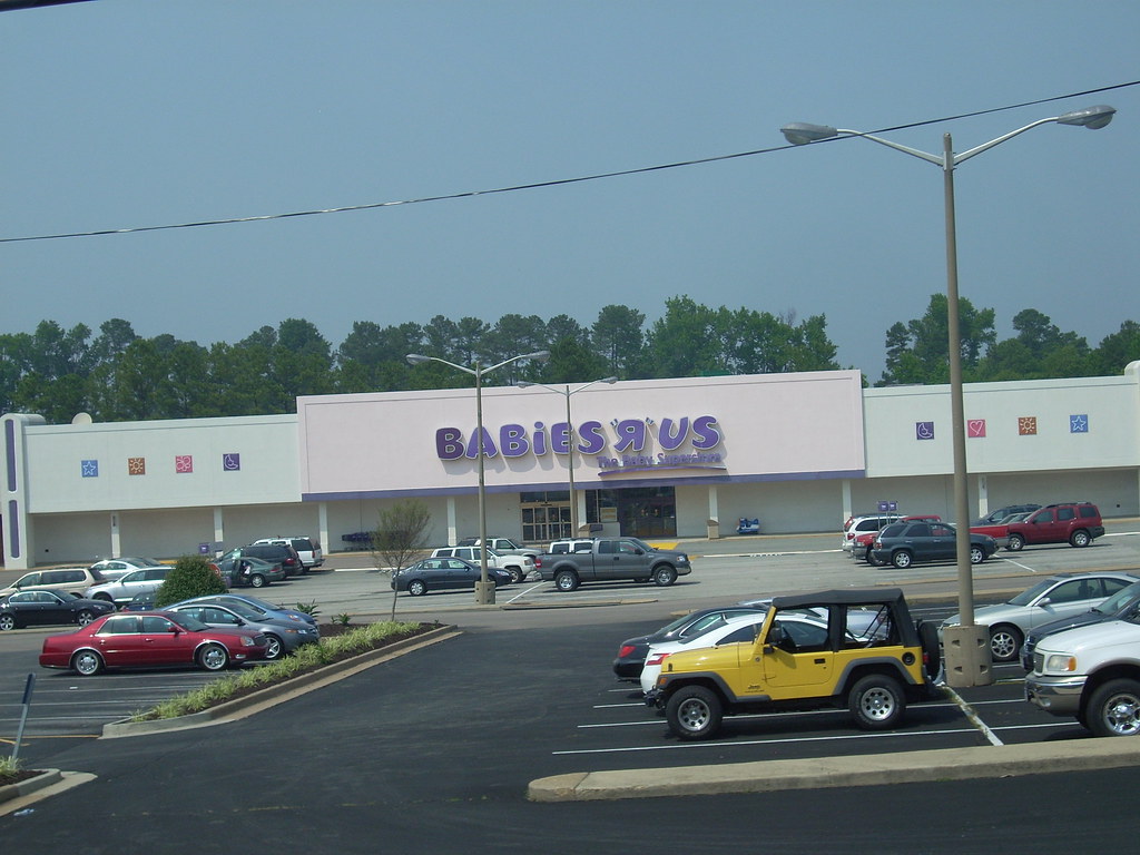 Babies R Us Babies R Us 8886 (36,125 square feet) 9004 We… Flickr