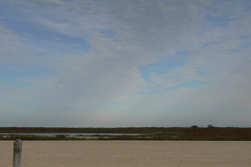 Some clouds from Bird Island Basin. Terry Ross Flickr